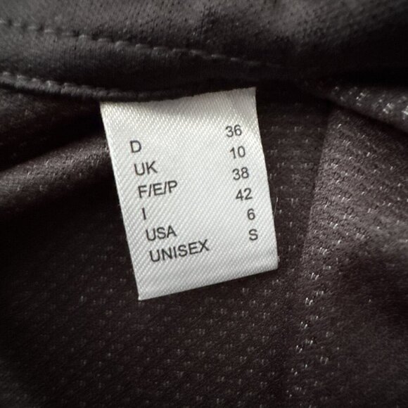 Golfino Performance Golf Shirt Women's Long Sleeve Quarter Zip Size 6 - Picture 5 of 6